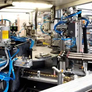 Linie produkcyjne