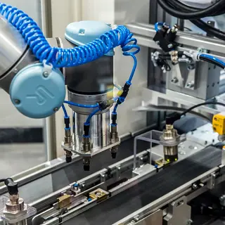 Automatyzacja i robotyzacja produkcji