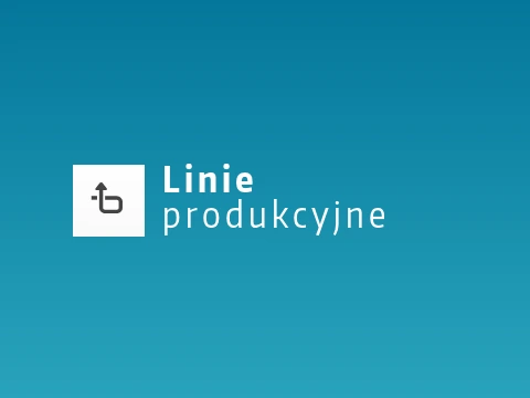 Linie produkcyjne