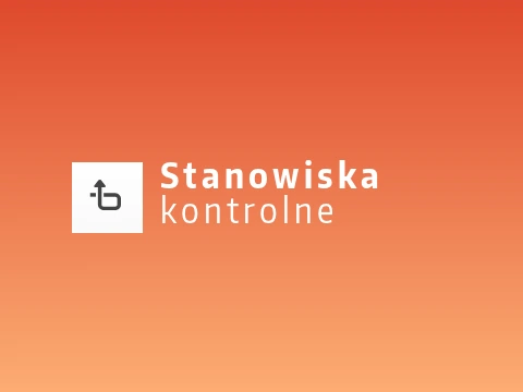 Stanowiska kontrolne