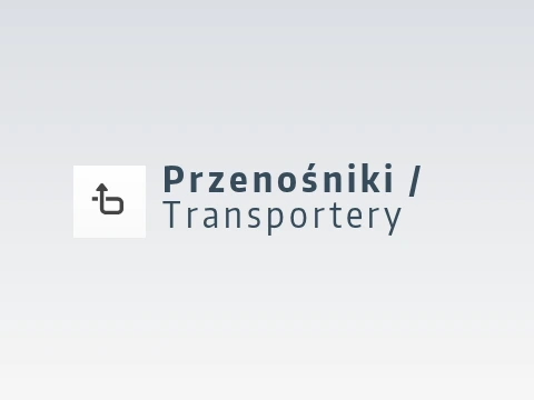 Przenośniki i transportery